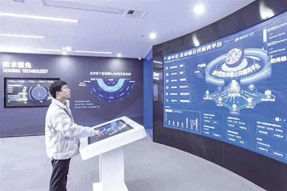 区块链技术如何赋能公共管理_探讨区块链技术在公共服务中的创新应用：如何提升行政效率_公共区块链的构成