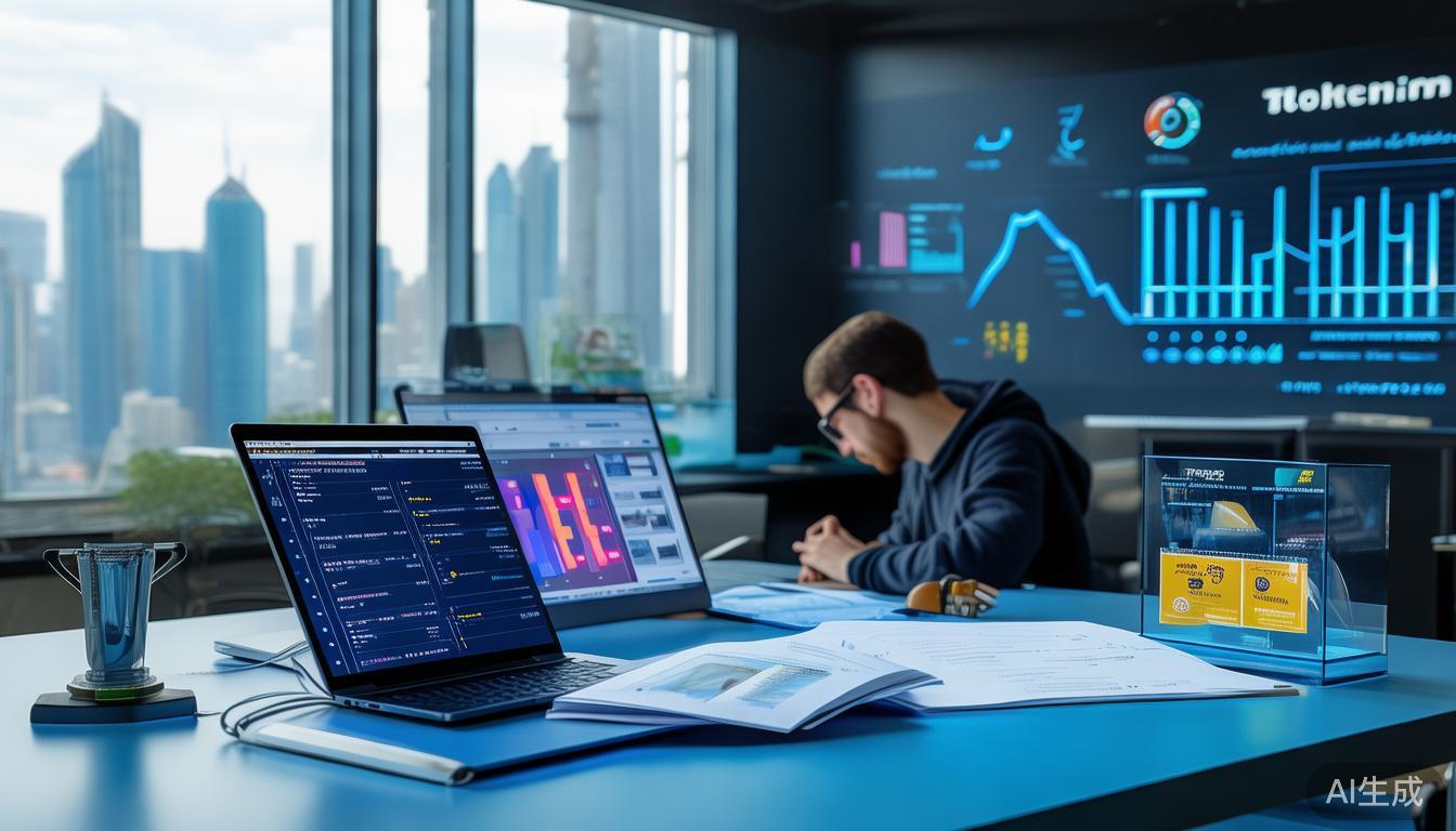 数字资产管理从业者看TokenIm，靠技术口碑与实用策略筑品牌护城河