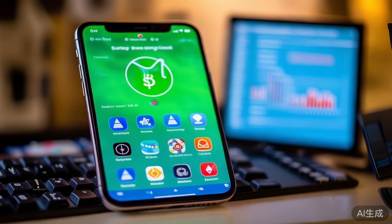 投身数字货币领域多年，我发现token钱包下载体验成竞争关键