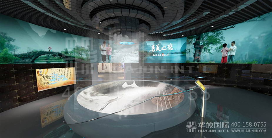 互联网+时代下移动智能终端如何改变旅游消费模式与智慧展厅的兴起