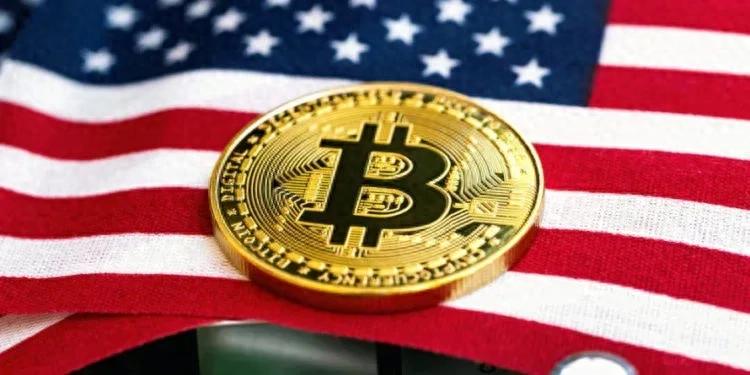 该预测是在参议员辛西娅·卢米斯 (Cynthia Lummis) 提出《2024 年比特币法案》之后做出的，该法案提议在五年内使用美联储汇款购买一百万比特币。_美国比特币法案_比特币案件审判案例