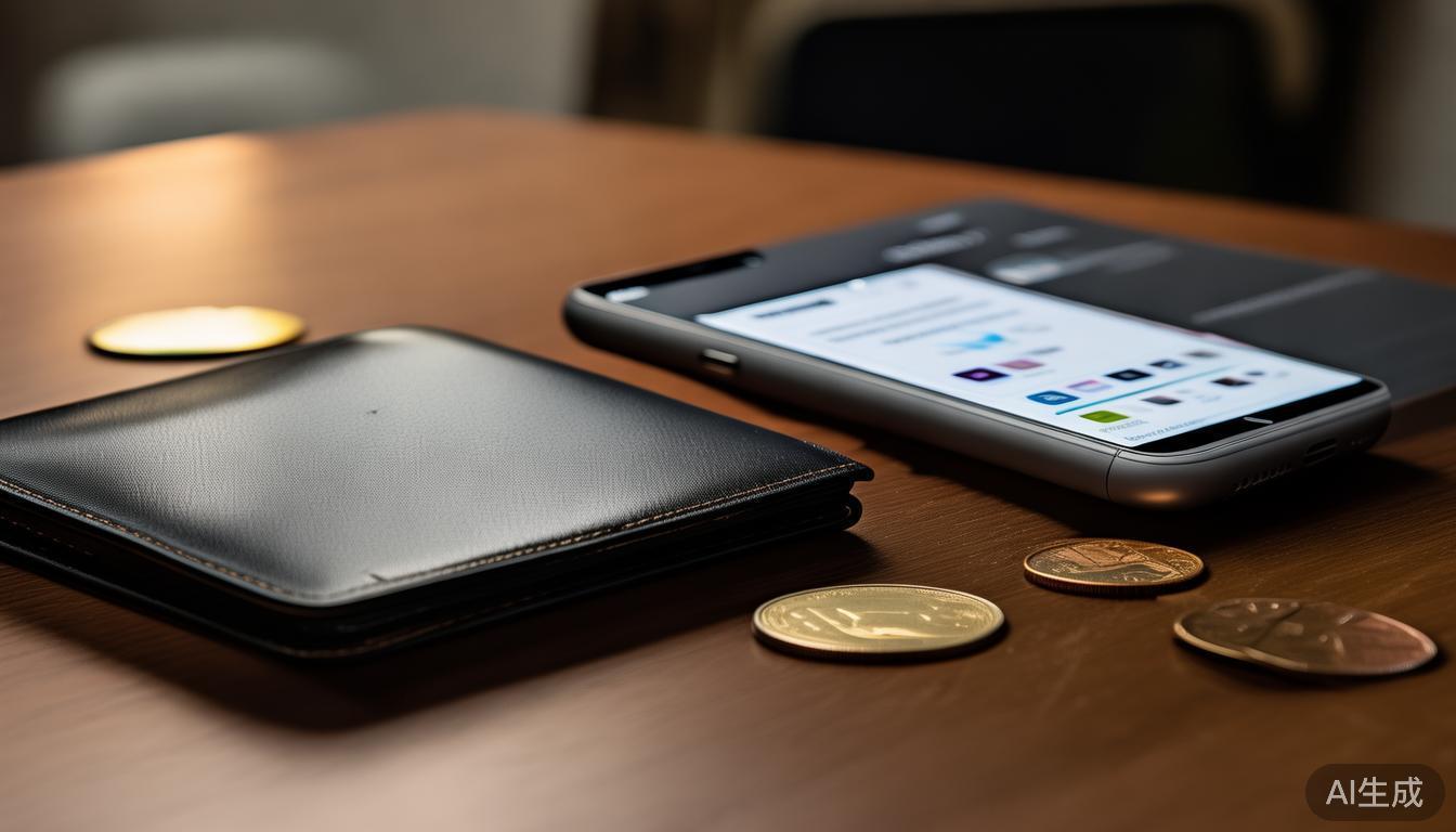 钱包软件有什么作用_token钱包安卓版下载的市场影响与发展前景_钱包市场现状分析