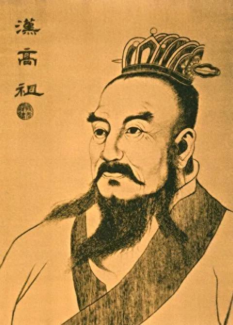 汉高祖刘邦的平民崛起_小说汉高祖刘邦_汉高祖刘邦厉害吗