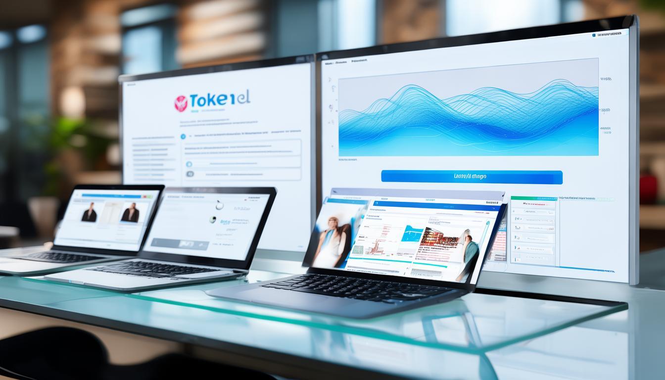 Token钱包网址在加密资产市场的关键作用：连接新手与专业交易员