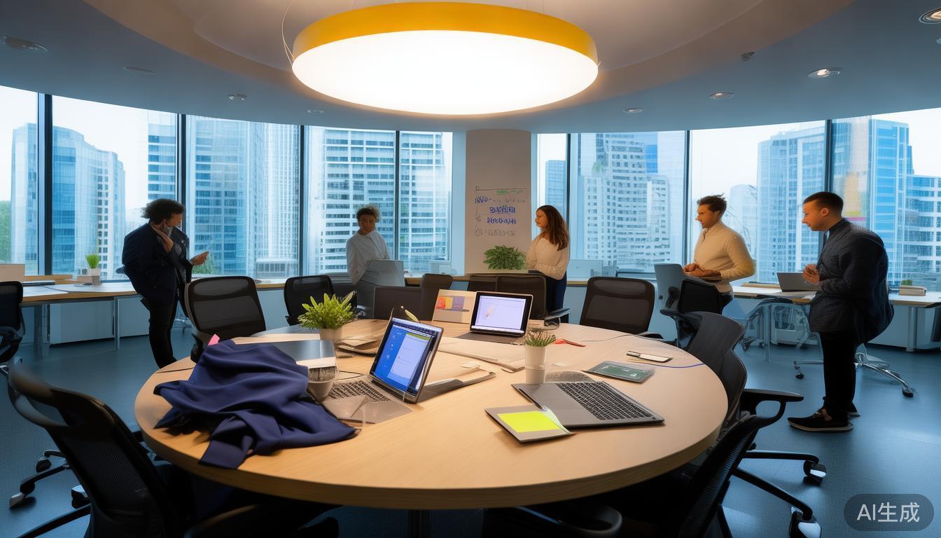 团队管理如何提升绩效？关键在于清晰目标、激发动力与优化流程