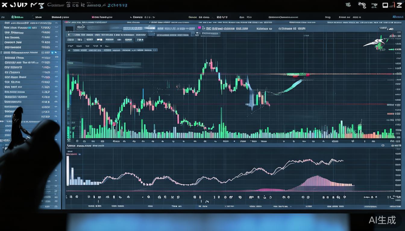 数字货币交易指南：掌握MA与RSI技术指标，结合K线形态提升交易决策